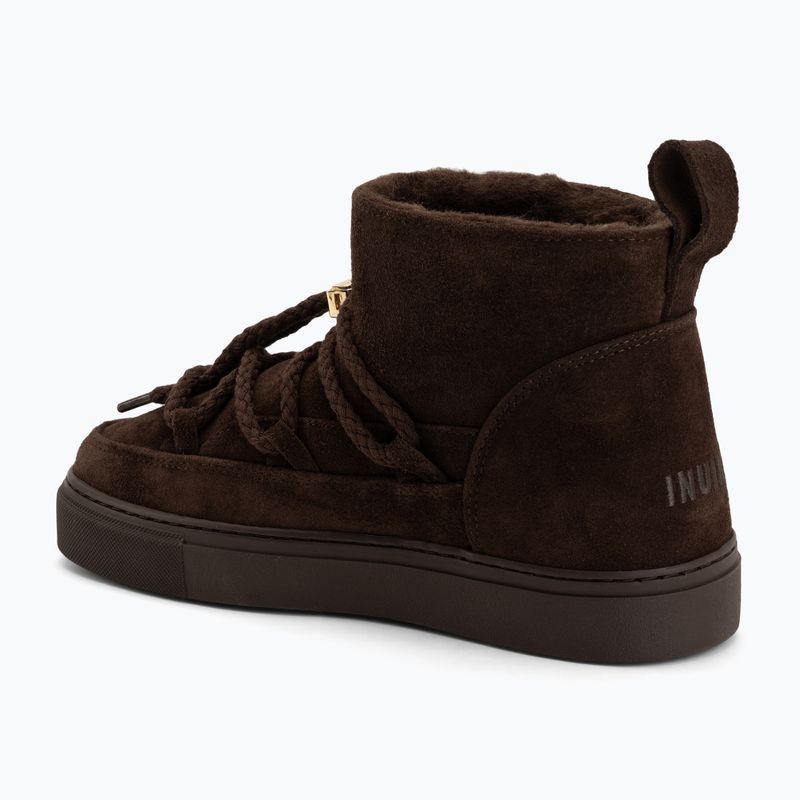 Doposci da donna Inuikii Classic Low dark brown 3