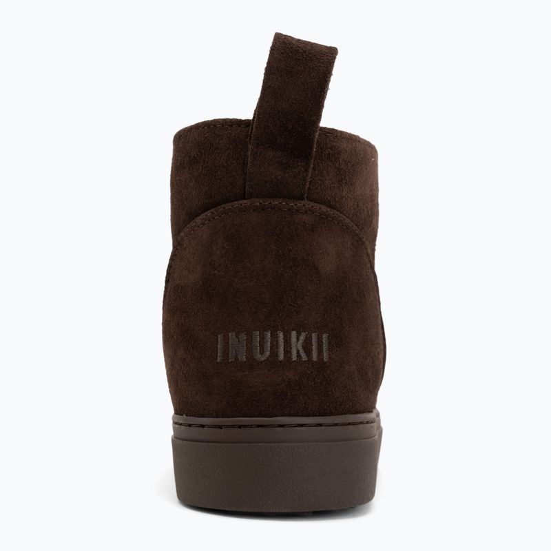 Doposci da donna Inuikii Classic Low dark brown 6