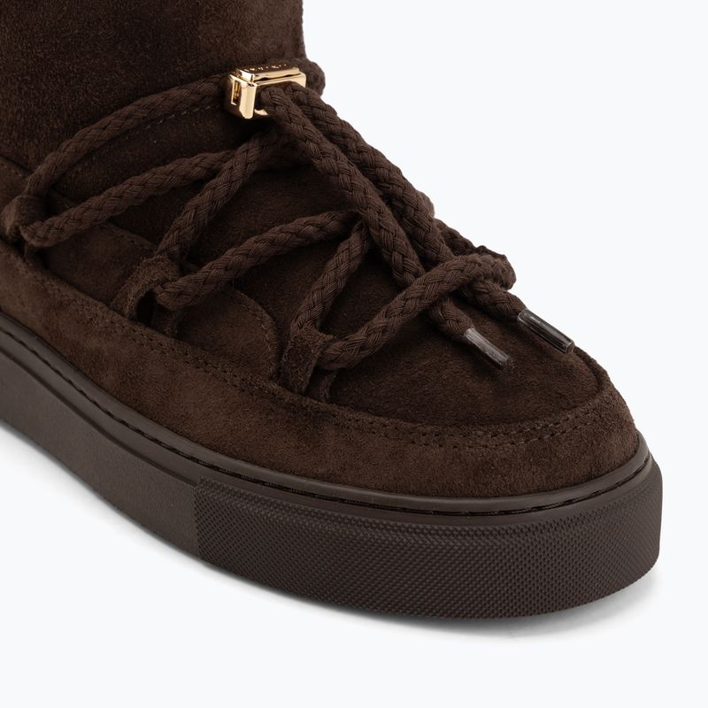 Doposci da donna Inuikii Classic Low dark brown 7