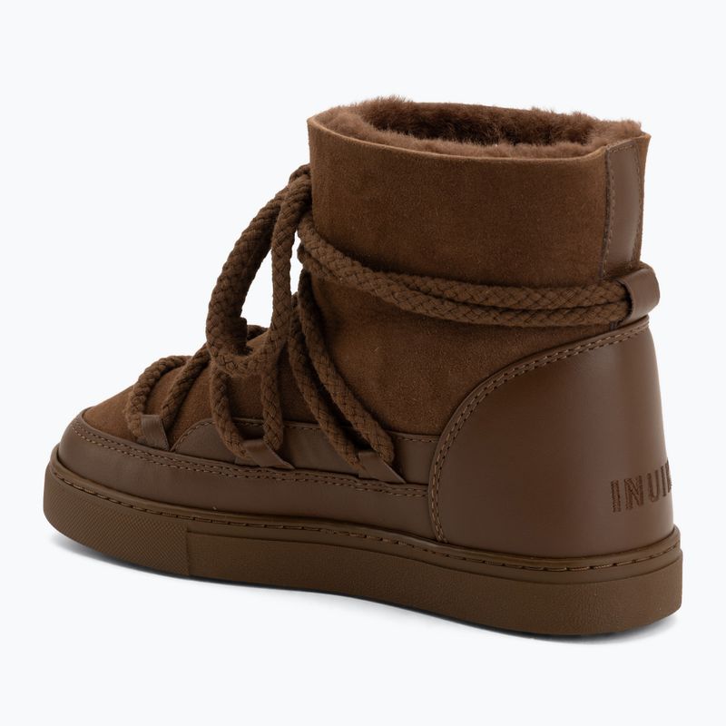 Doposci da donna Inuikii Classic chocolate 3