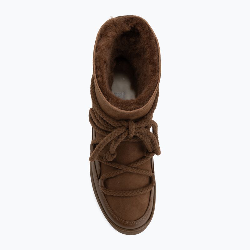 Doposci da donna Inuikii Classic chocolate 5
