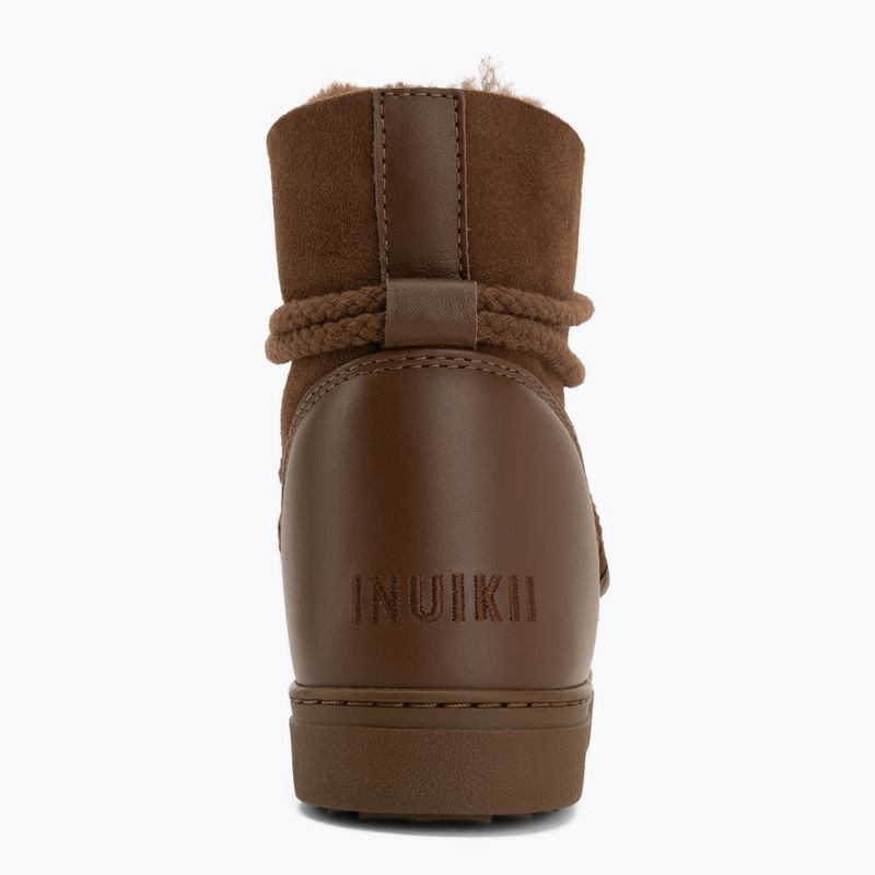 Doposci da donna Inuikii Classic chocolate 6