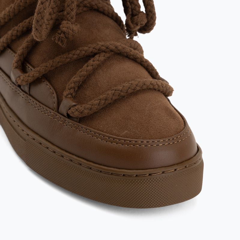 Doposci da donna Inuikii Classic chocolate 7