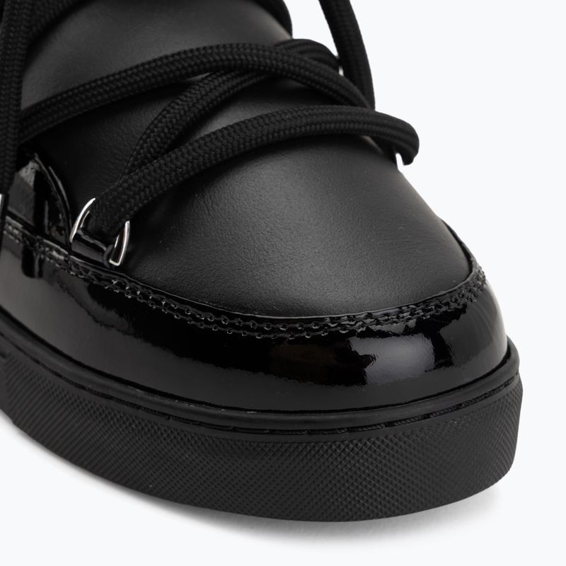 Doposci da donna Inuikii Gloss Wedge black 7