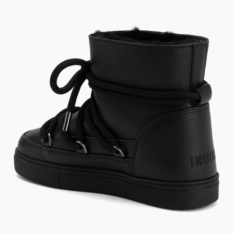 Doposci da donna INUIKII Full Leather black 3