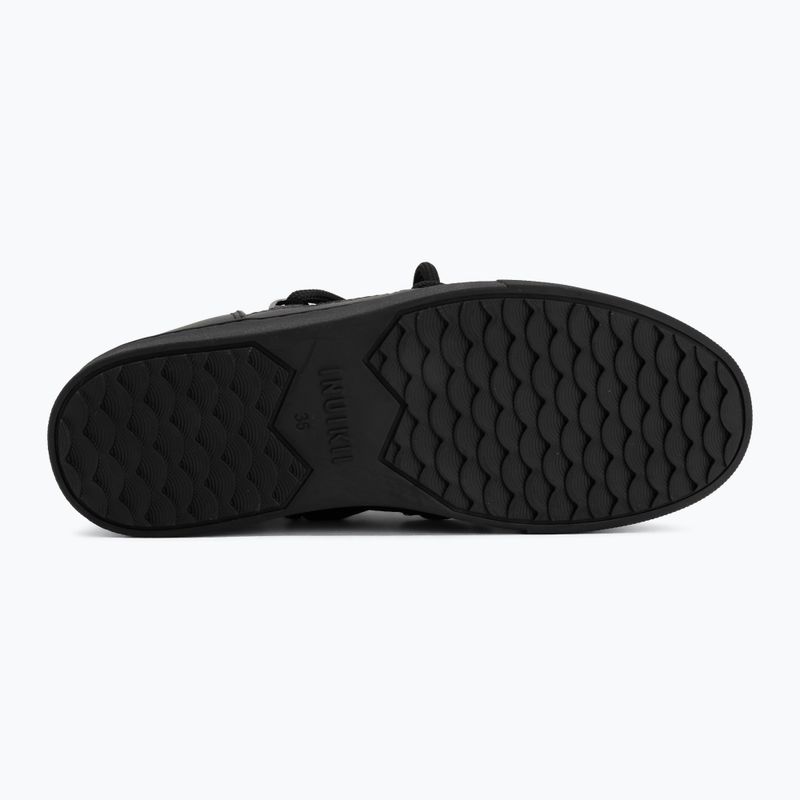 Doposci da donna INUIKII Full Leather black 4