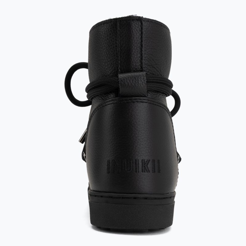 Doposci da donna INUIKII Full Leather black 6