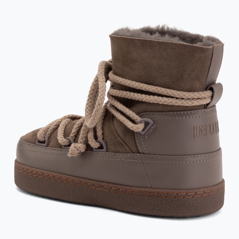 Doposci da donna Inuikii Classic taupe 3