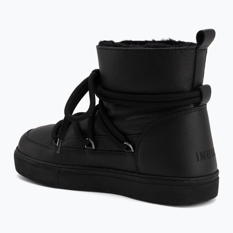 Doposci da donna INUIKII Full Leather black 3