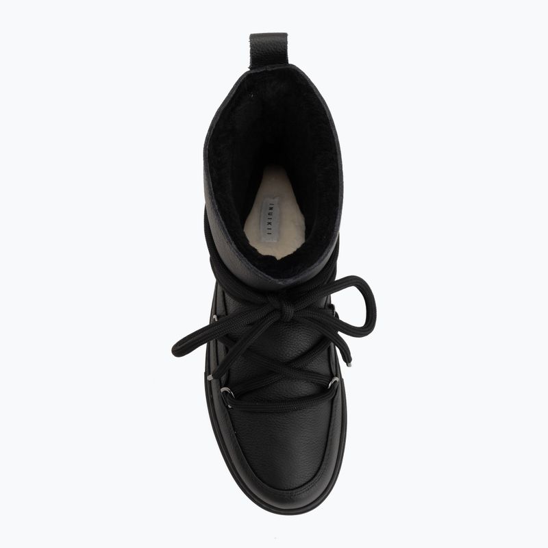 Doposci da donna INUIKII Full Leather black 5