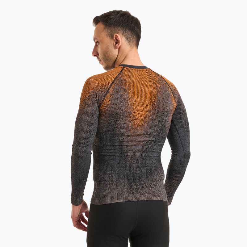 Maglia termica da uomo ODLO Blackcomb Eco oriole 2