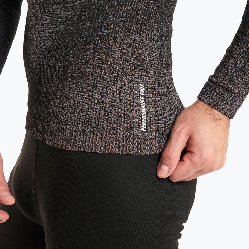Maglia termica da uomo ODLO Blackcomb Eco oriole 4