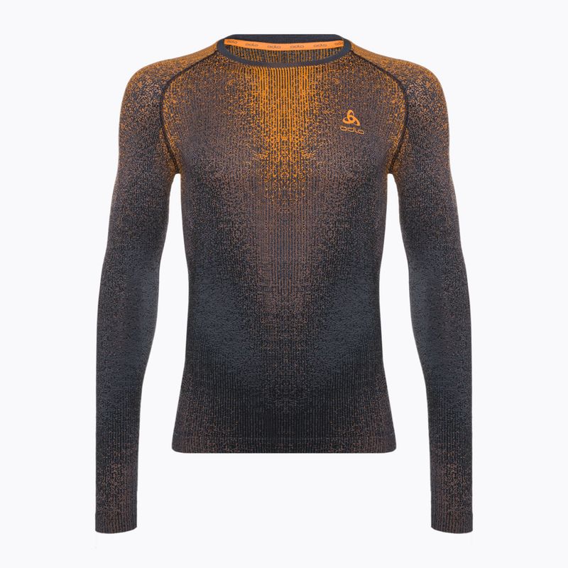 Maglia termica da uomo ODLO Blackcomb Eco oriole 5