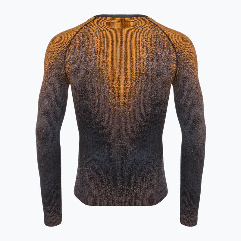 Maglia termica da uomo ODLO Blackcomb Eco oriole 6