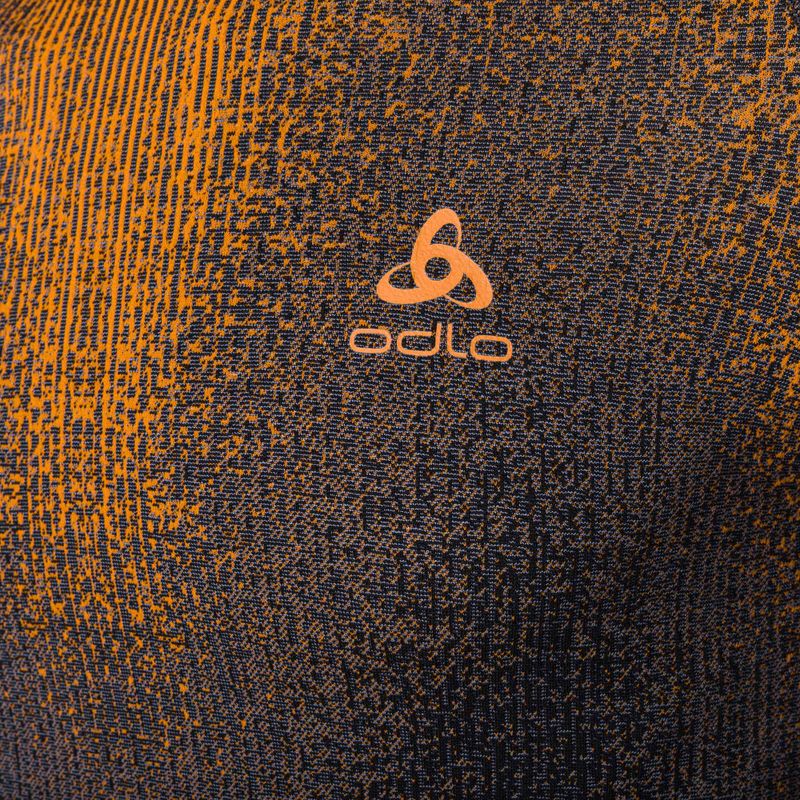 Maglia termica da uomo ODLO Blackcomb Eco oriole 7