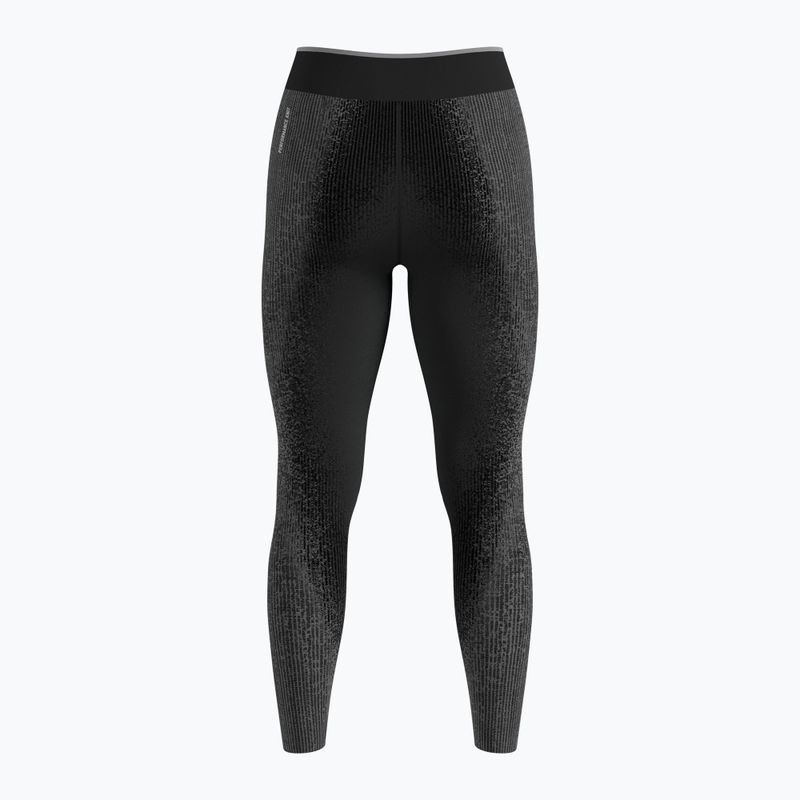 Pantaloni termici da donna ODLO Performance Warm Blackcomb Bl Bottom Long black 2