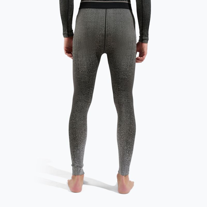 Pantaloni termici uomo ODLO Performance Warm Blackcomb Bl Bottom Long black 3