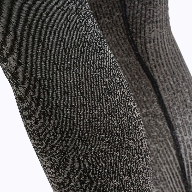 Pantaloni termici uomo ODLO Performance Warm Blackcomb Bl Bottom Long black 5