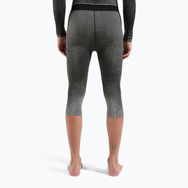 Pantaloni termici da uomo ODLO Performance Warm Blackcomb Bl Bottom Long black 3