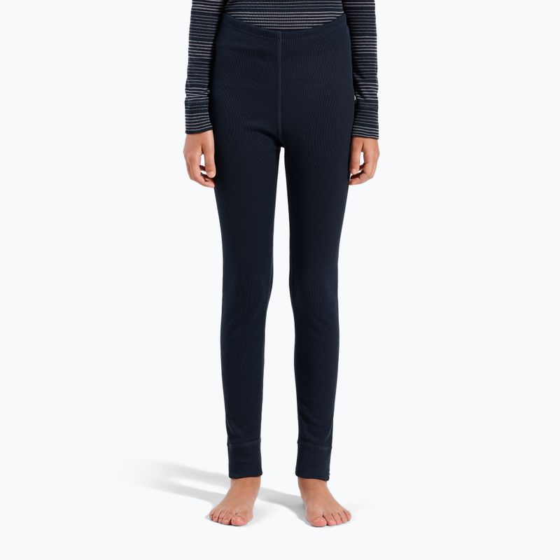 Set di biancheria intima termica per bambini ODLO Active Warm Eco zaffiro scuro 5