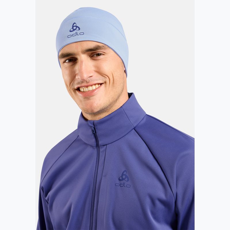 Berretto invernale ODLO Polyknit Warm Eco blue heron 5