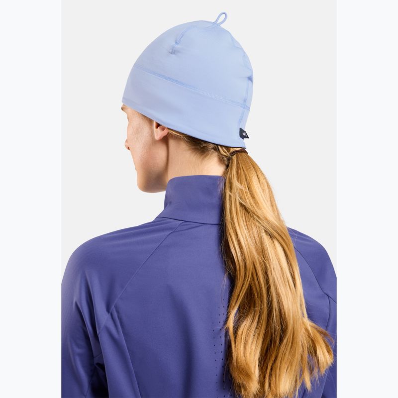 Berretto invernale ODLO Polyknit Warm Eco blue heron 6