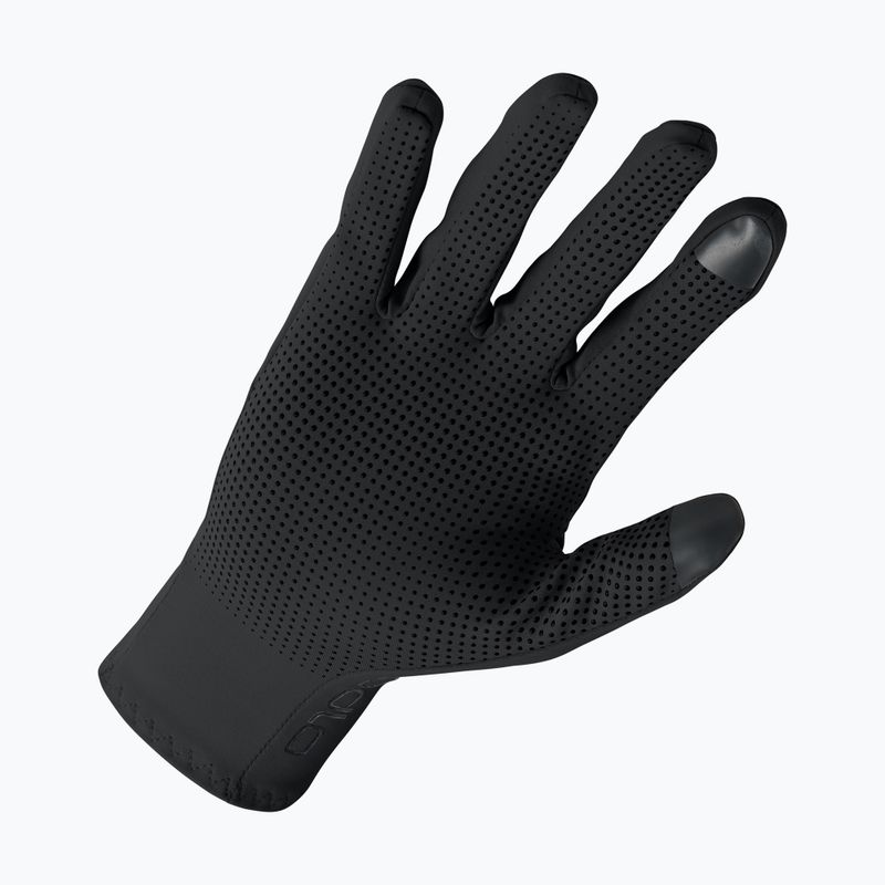 Guanti da trekking ODLO Multisport Light Full Finger black 3