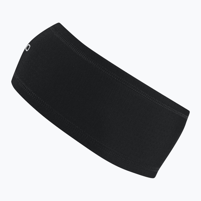 Fascia per la testa ODLO Polyknit Warm Reflective black 2
