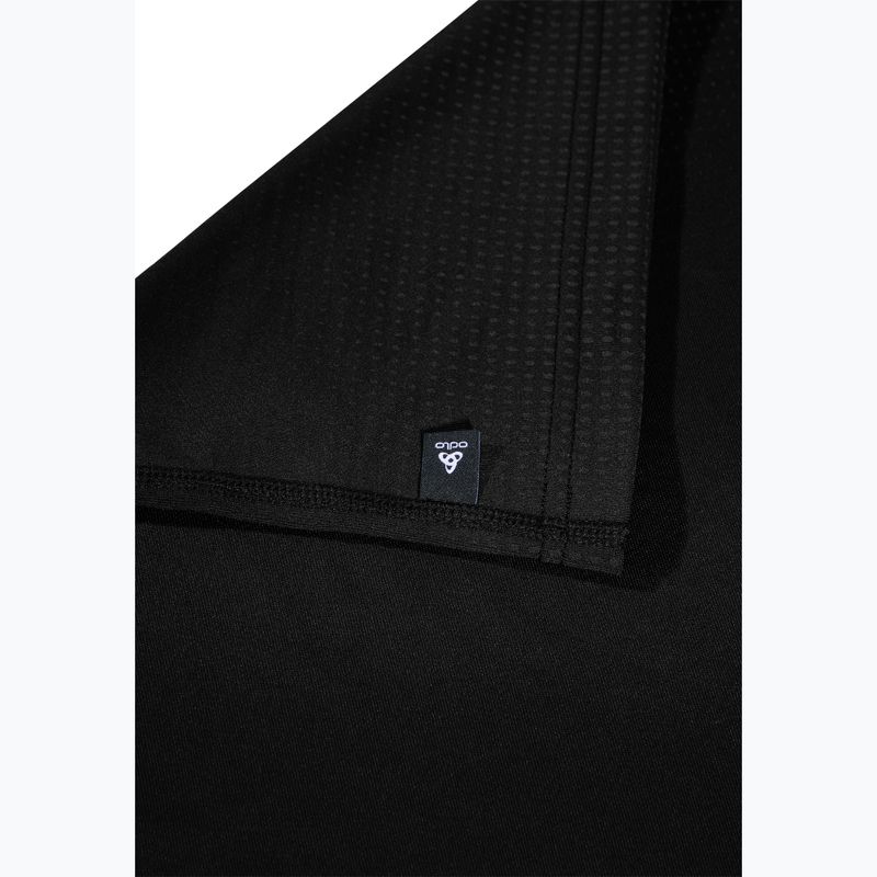 Scaldacollo ODLO Poly Knit Warm Reflective black 3