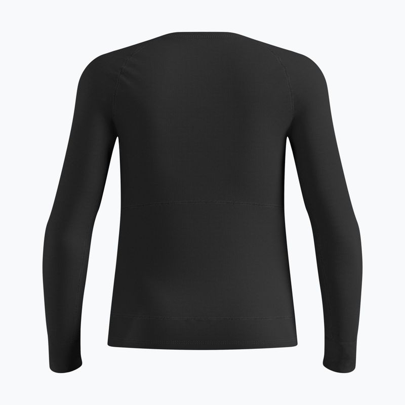 Felpa termica uomo ODLO Active X-Warm Bl Top Crew Neck black 6