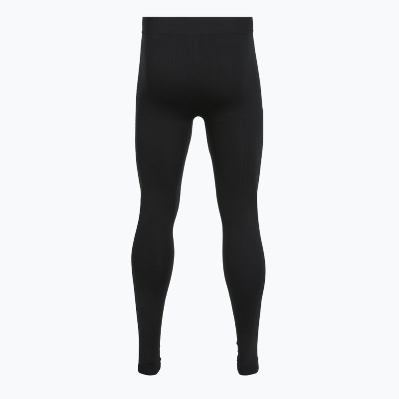 Pantaloni termici da uomo ODLO Performance Warm Bl Bottom Long black 2