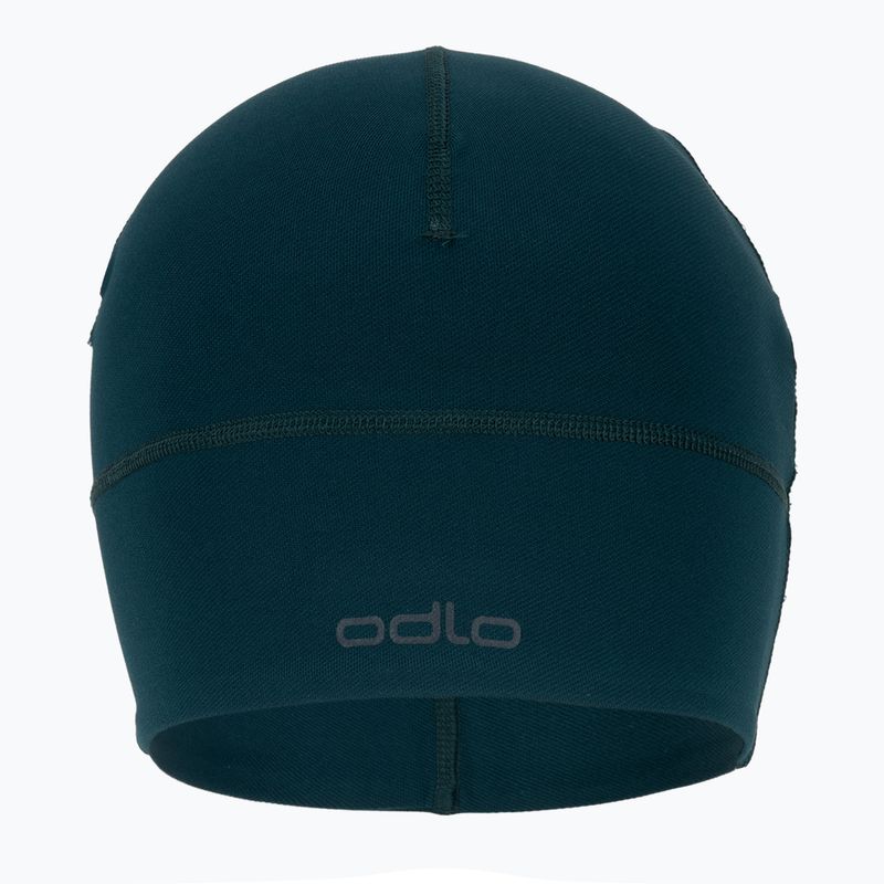 Cappello invernale Odlo Polyknit Warm Eco Hat reflecting pond 2