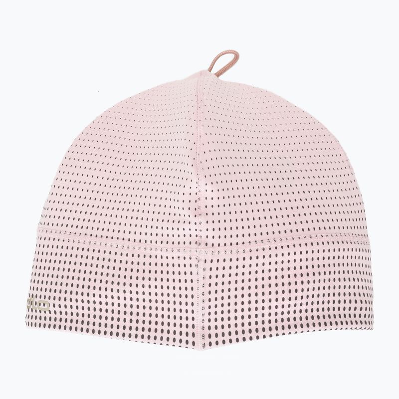 Cappello invernale Odlo Polyknit Warm Reflective Hat orchid ice 2
