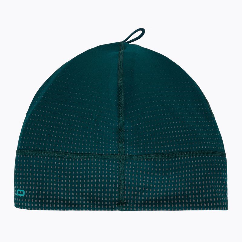 Cappello invernale Odlo Polyknit Warm Reflective Hat reflecting pond 2