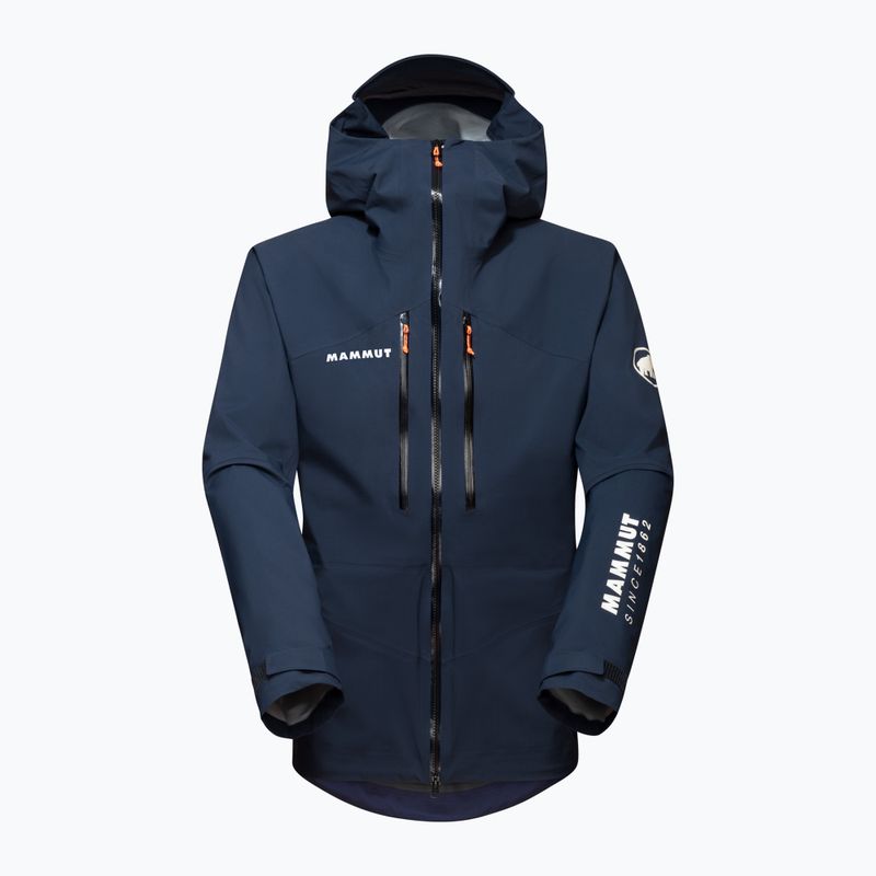 Mammut 160 Years Taiss HS Giacca da pioggia da uomo con cappuccio 4