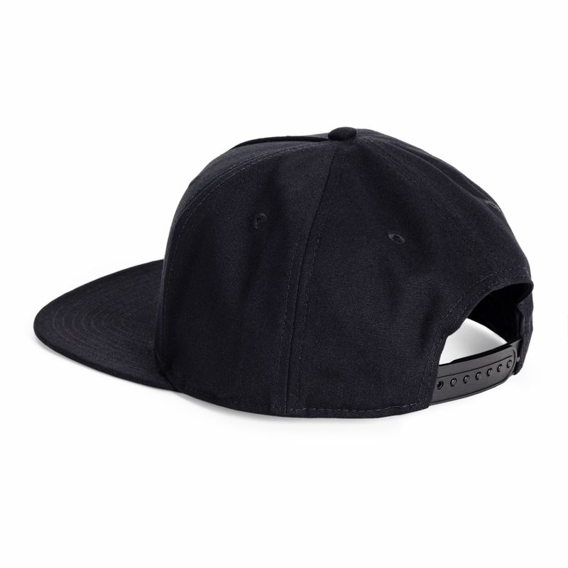 Cappello da baseball Mammut Massone nero/nero 3