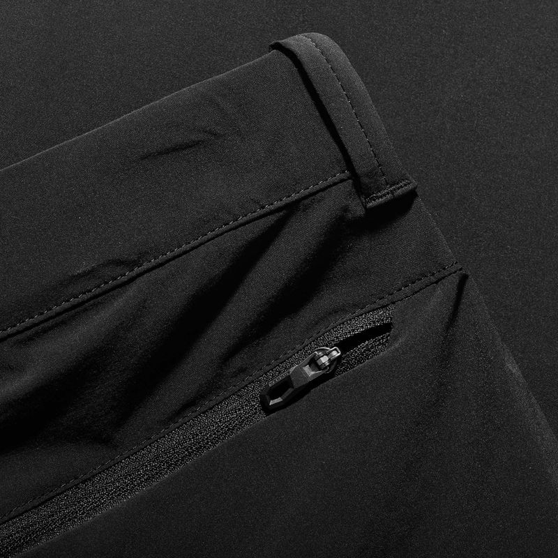 Pantaloni da trekking da uomo Mammut Runbold nero 11