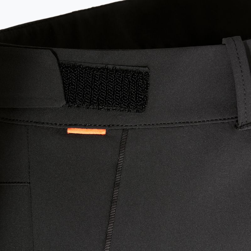 Pantaloni da trekking da donna Mammut Runbold nero 6