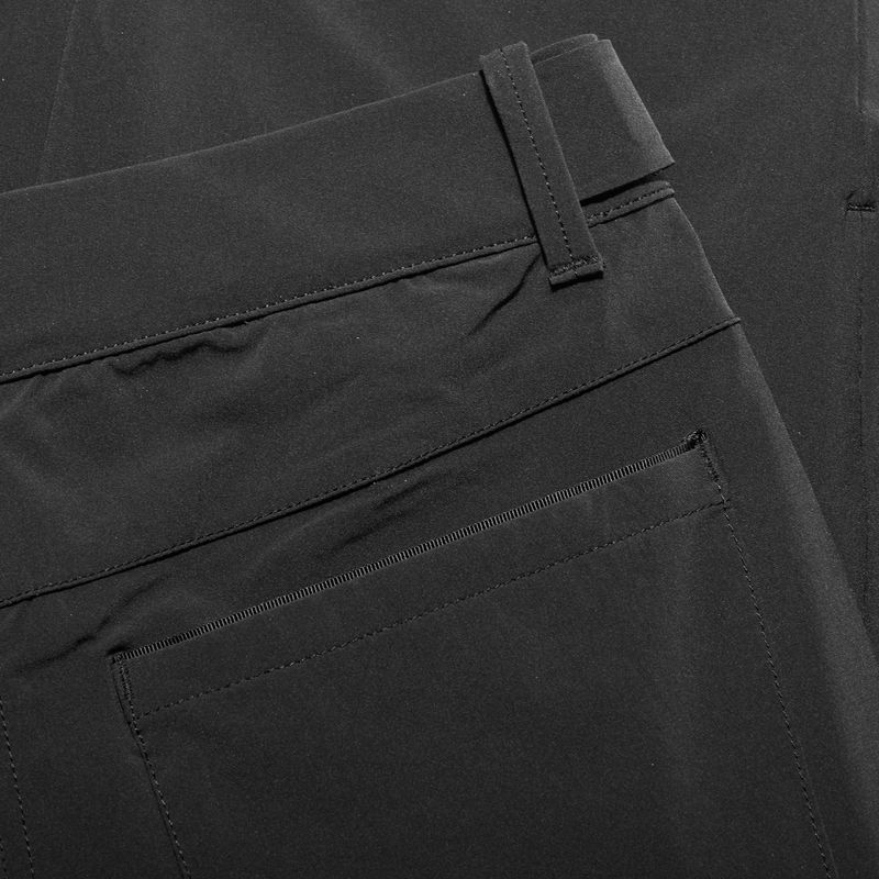 Pantaloni da trekking da donna Mammut Runbold nero 8