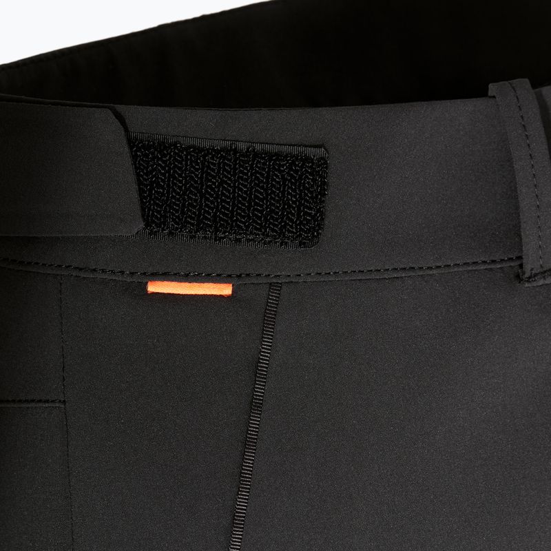 Pantaloncini da trekking da donna Mammut Runbold nero 6