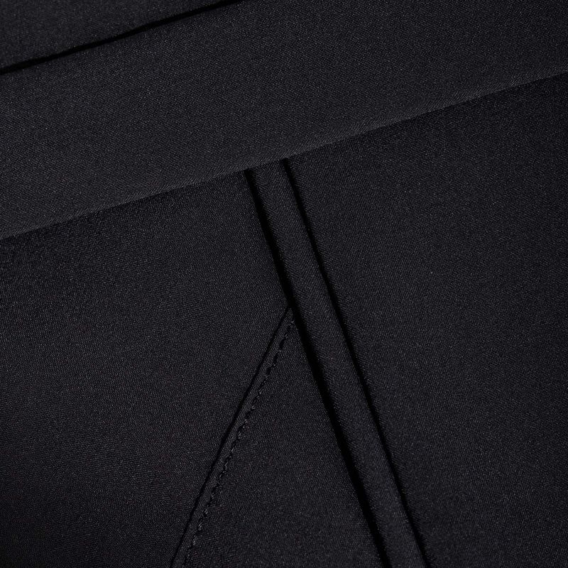 Pantaloni da trekking da uomo Mammut Runbold Zip Off nero 8