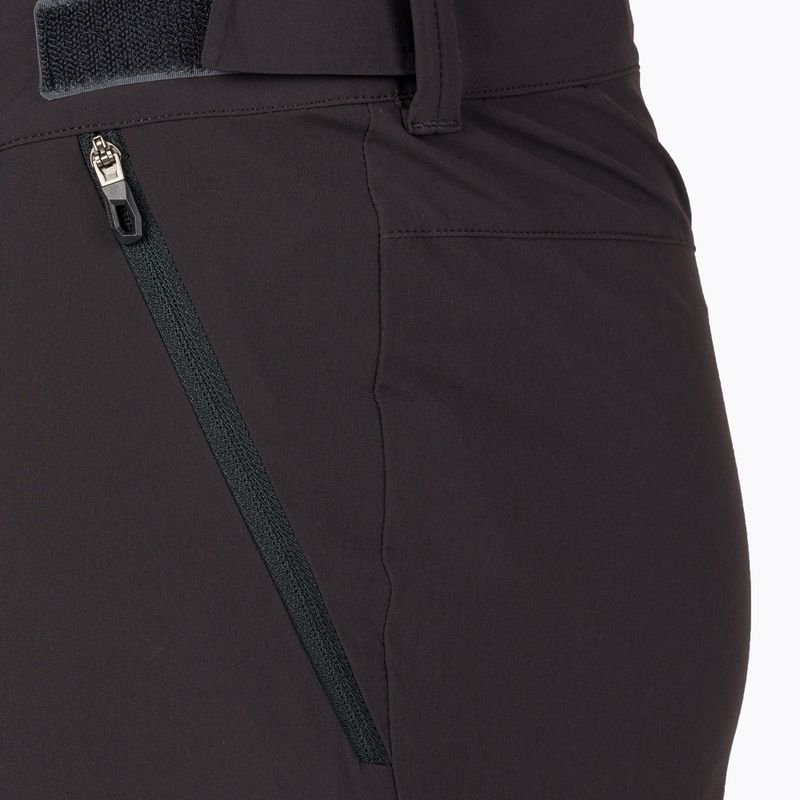 Pantaloni da trekking da uomo Mammut Runbold Zip Off phantom 6