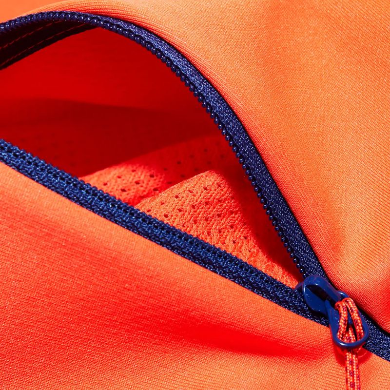 Giacca softshell da uomo Mammut Ultimate VII SO rosso caldo 5