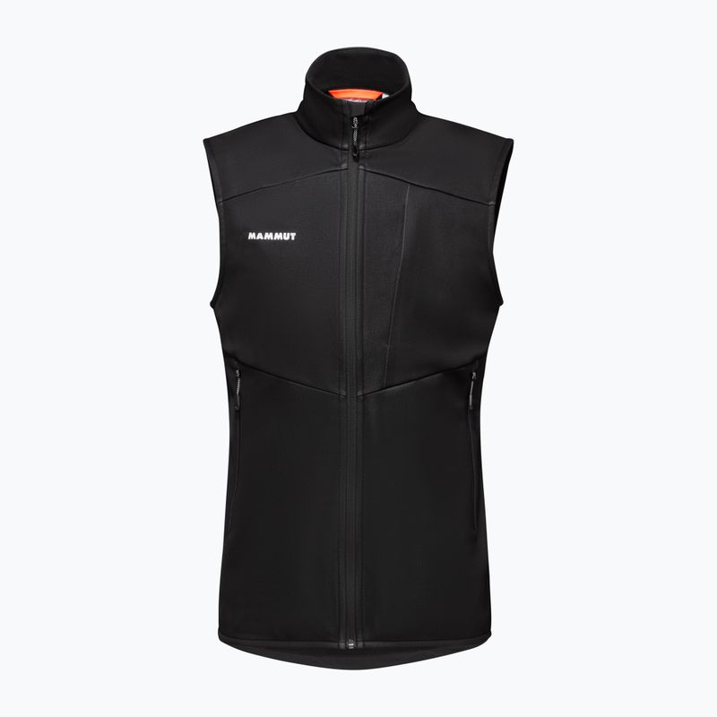 Smanicato da uomo Mammut Ultimate VII SO nero 4