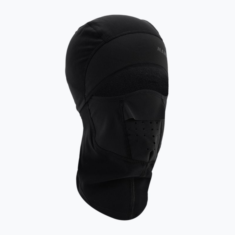 Mammut Passamontagna Arctic WS passamontagna nero
