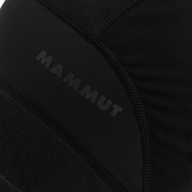 Mammut Passamontagna Arctic WS passamontagna nero 3