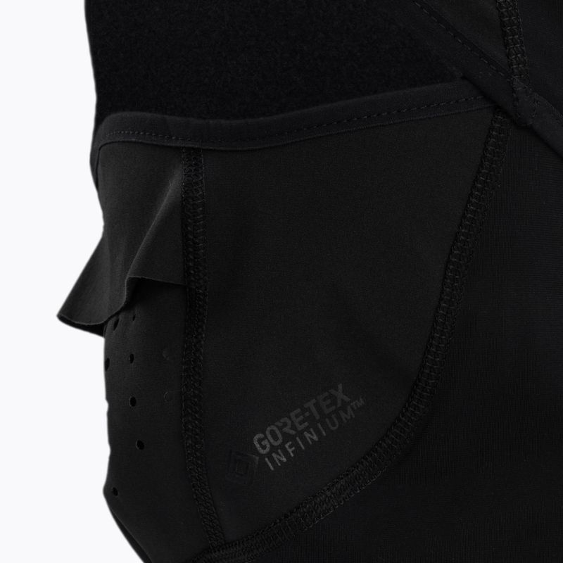 Mammut Passamontagna Arctic WS passamontagna nero 4