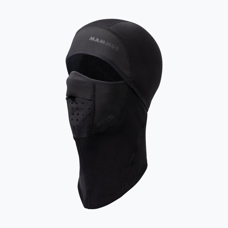Mammut Passamontagna Arctic WS passamontagna nero 5