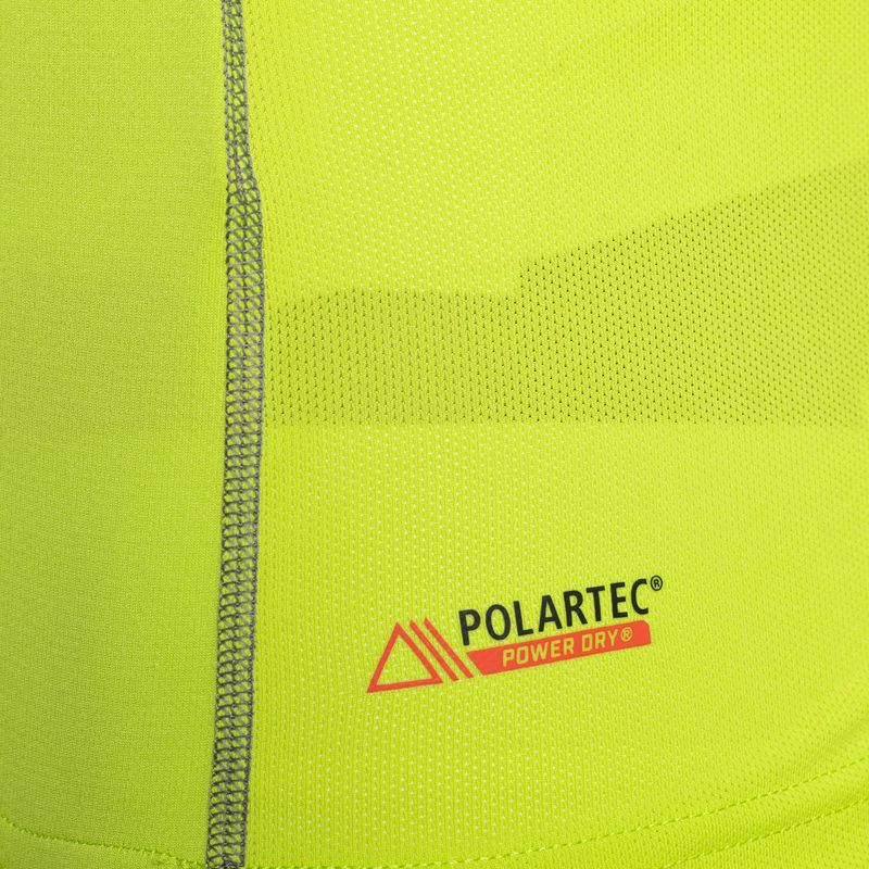 Mammut manica lunga da trekking da uomo Sertig highlime granito 9