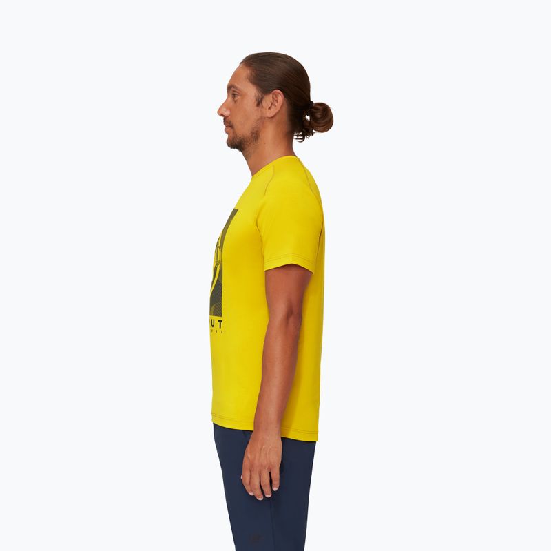 Camicia da trekking da uomo Mammut Trovat mello prt2 2